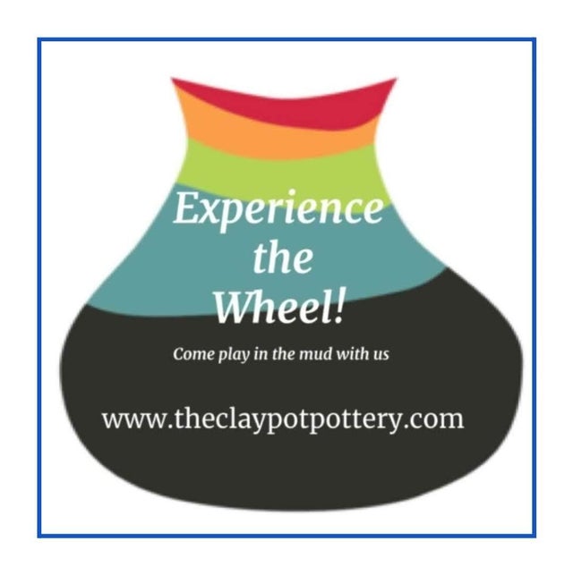 Kid's Pottery Wheel Experience